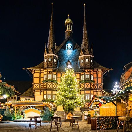 Fewo Schloesschen #Innenstadt#Garten#Ruhige Lage Von Harztraveler Wernigerode Exteriér fotografie