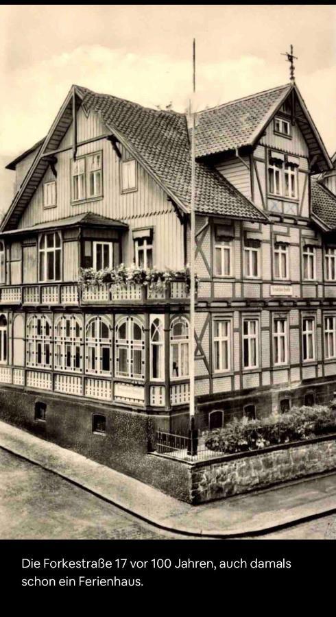 Fewo Schloesschen #Innenstadt#Garten#Ruhige Lage Von Harztraveler Wernigerode Exteriér fotografie