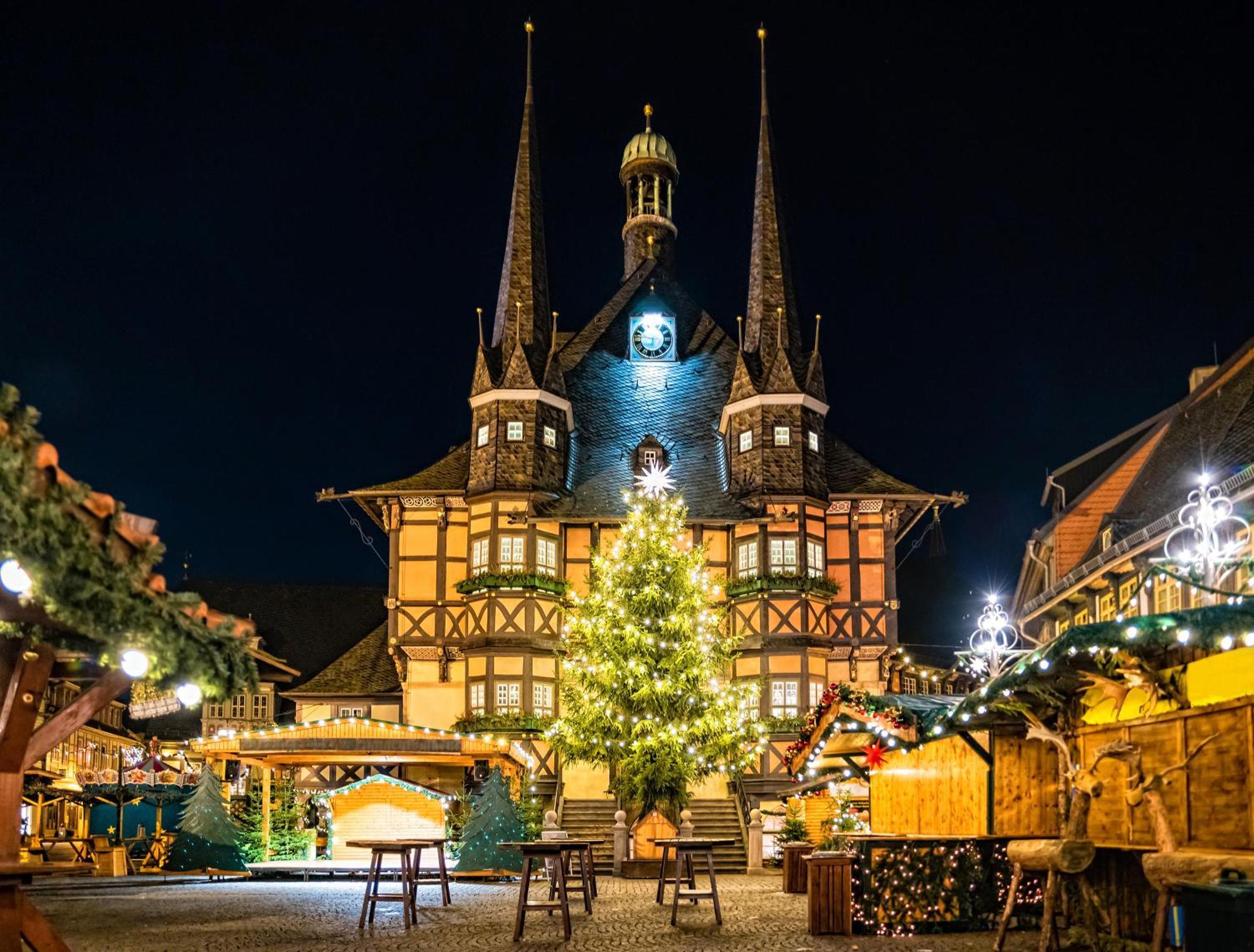 Fewo Schloesschen #Innenstadt#Garten#Ruhige Lage Von Harztraveler Wernigerode Exteriér fotografie